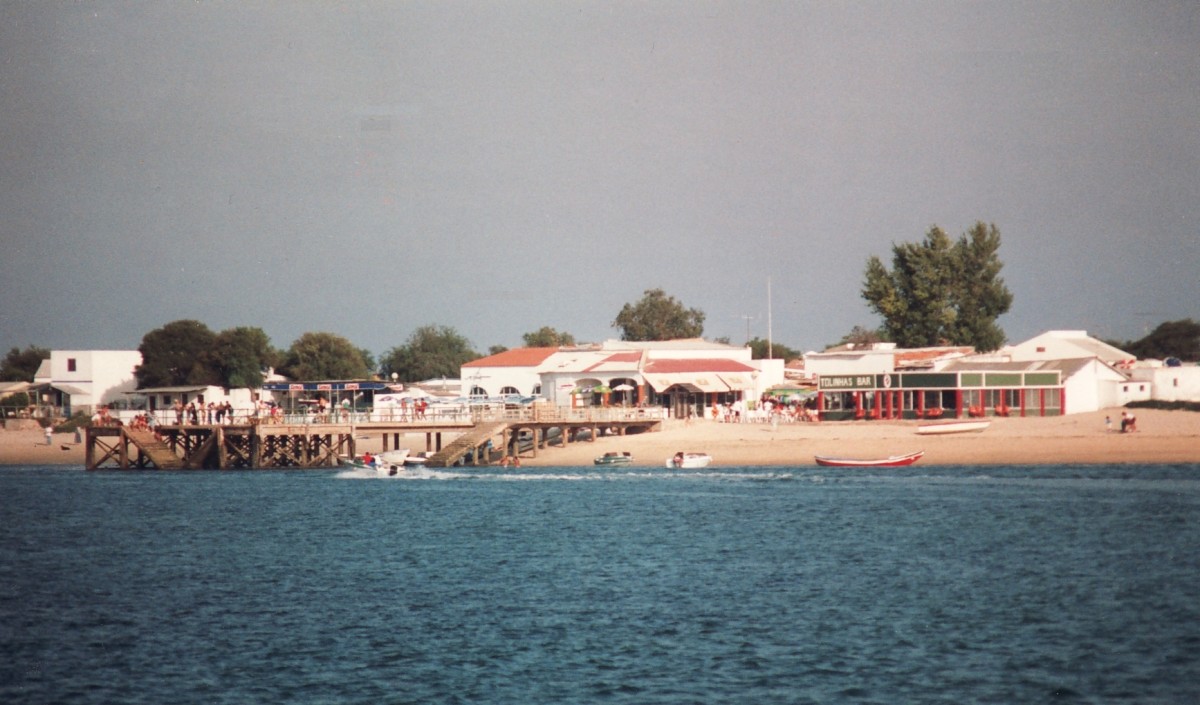Ilha da Armona