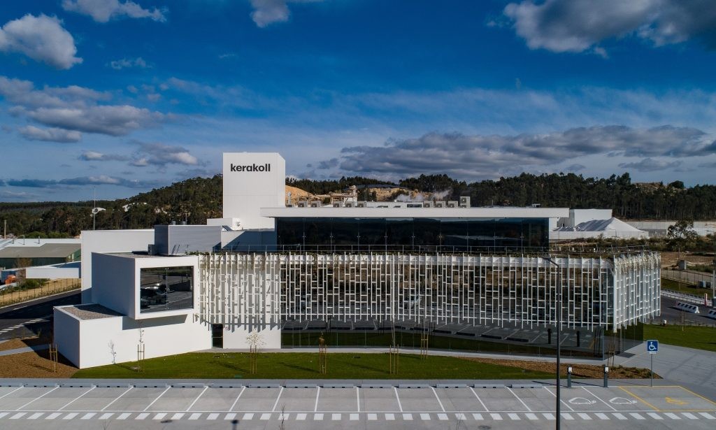 Kerakoll instala-se em Portugal
