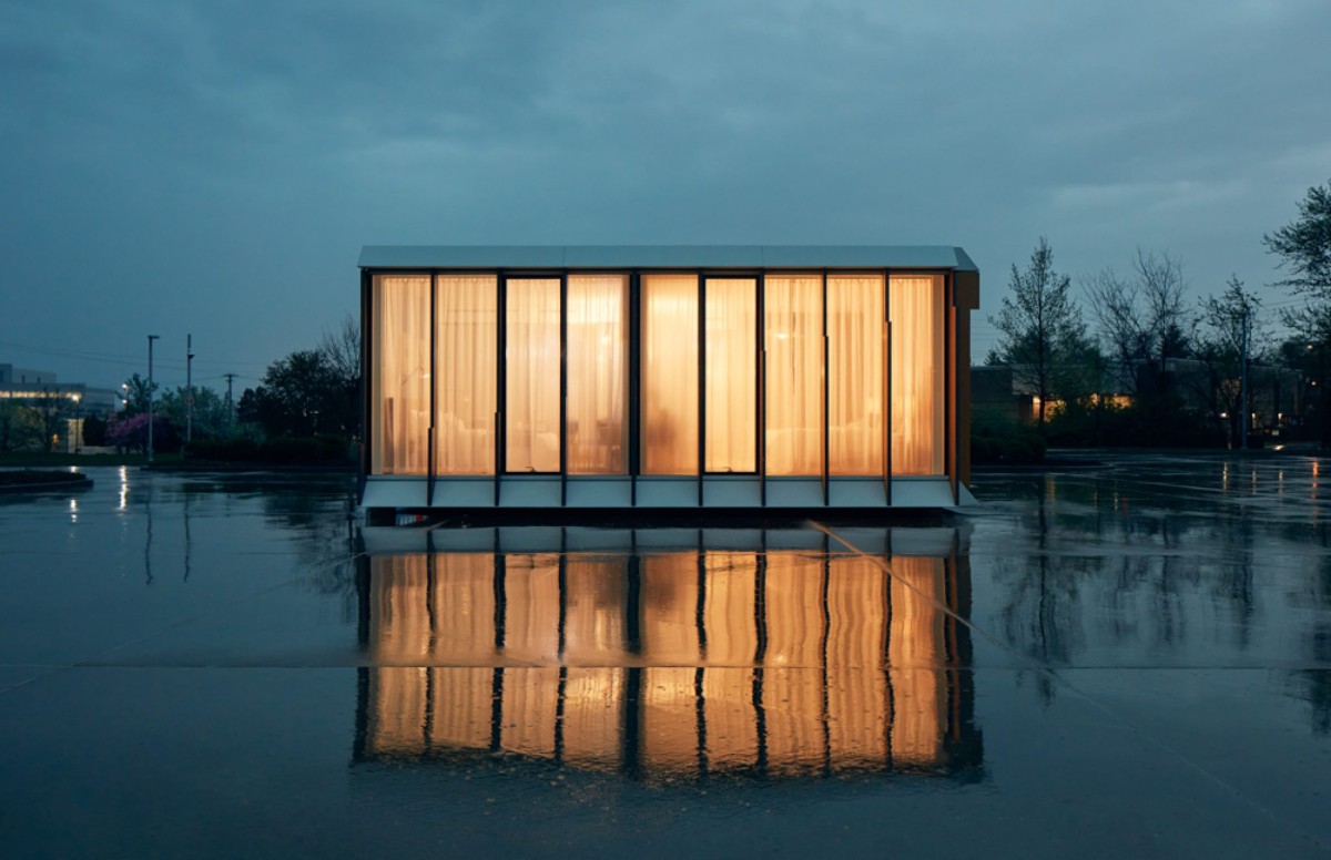 Casas modulares eficientes