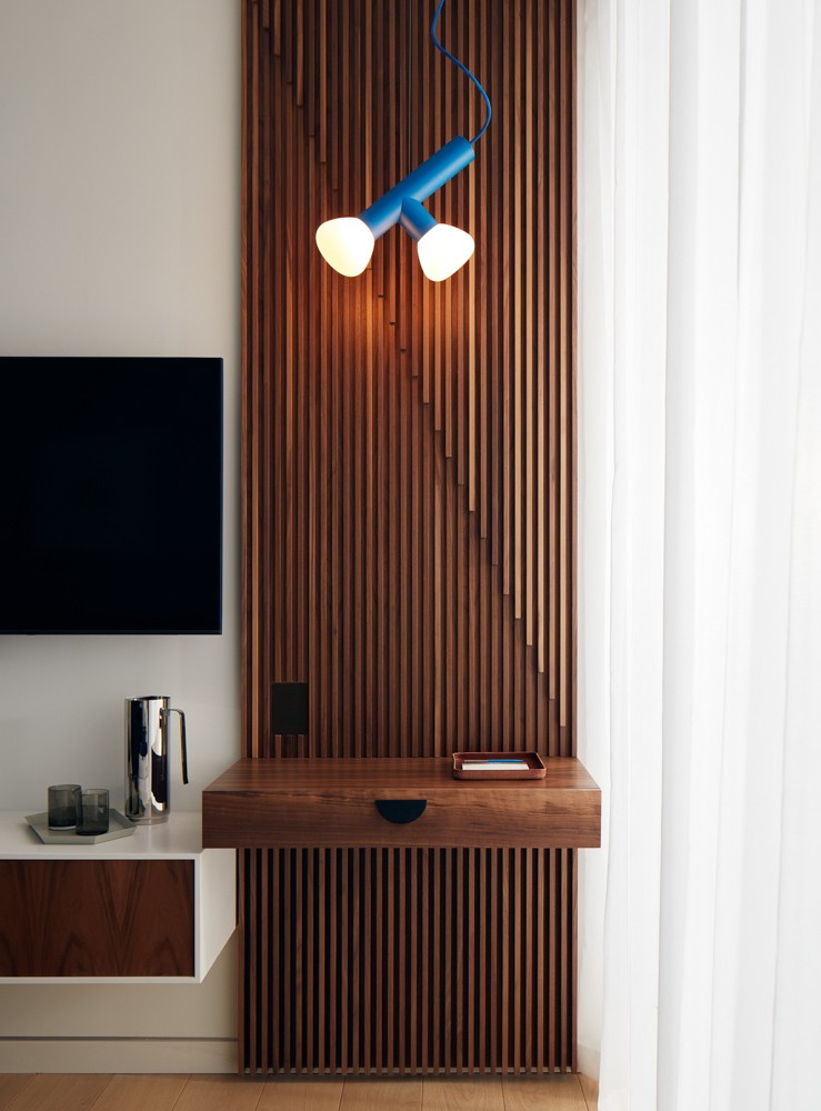 Ripado para decorar