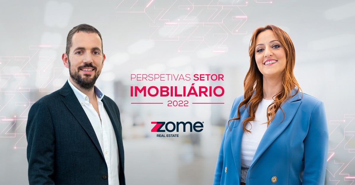 Perspetivas para o setor imobiliário em 2022