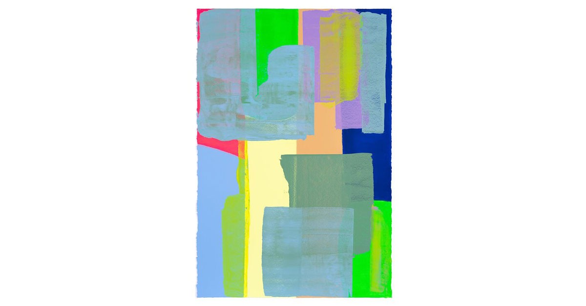 Obra de Pedro Calapez