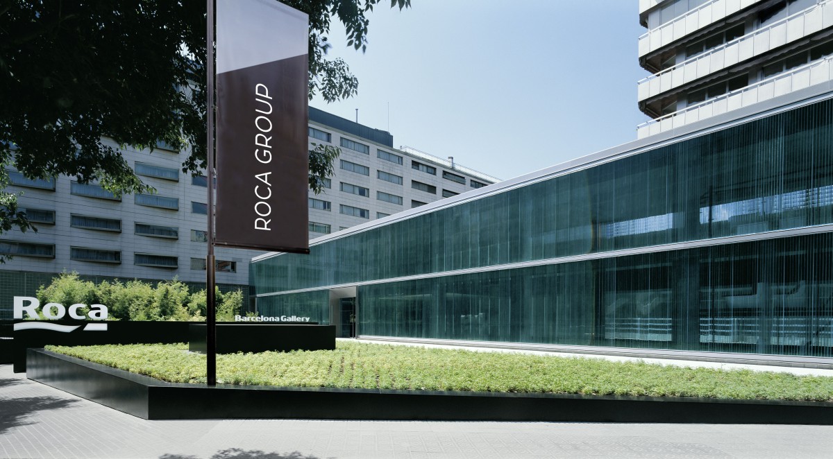 Casas de banho Roca