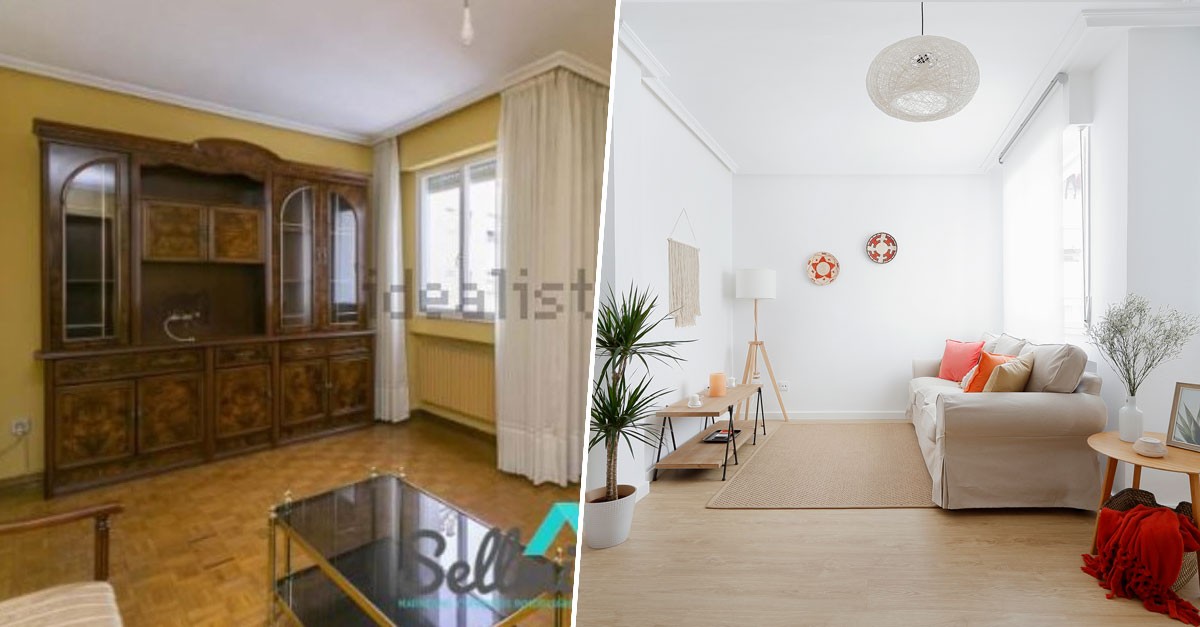 Decorar a sala de estar