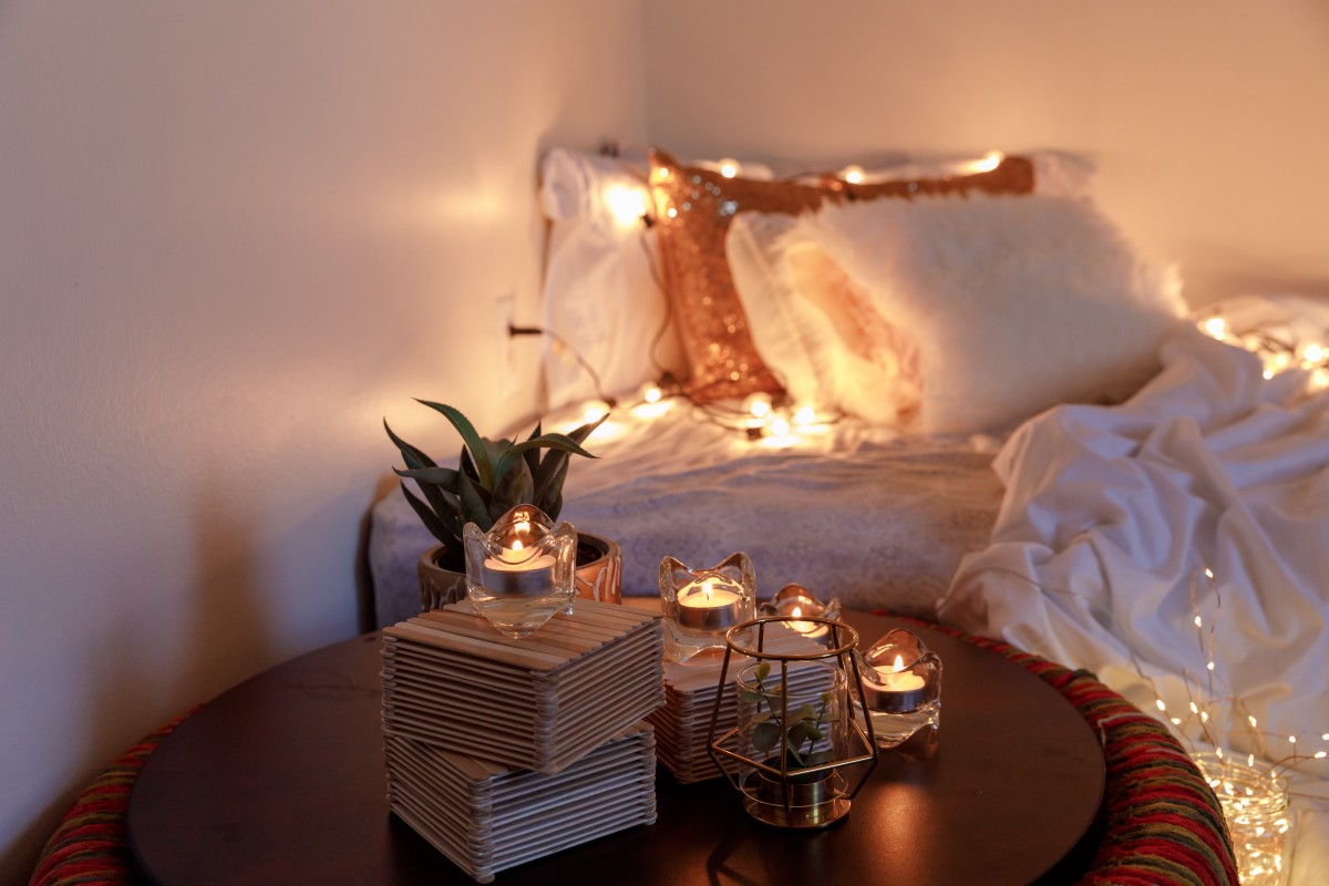Criar espaços de relaxamento