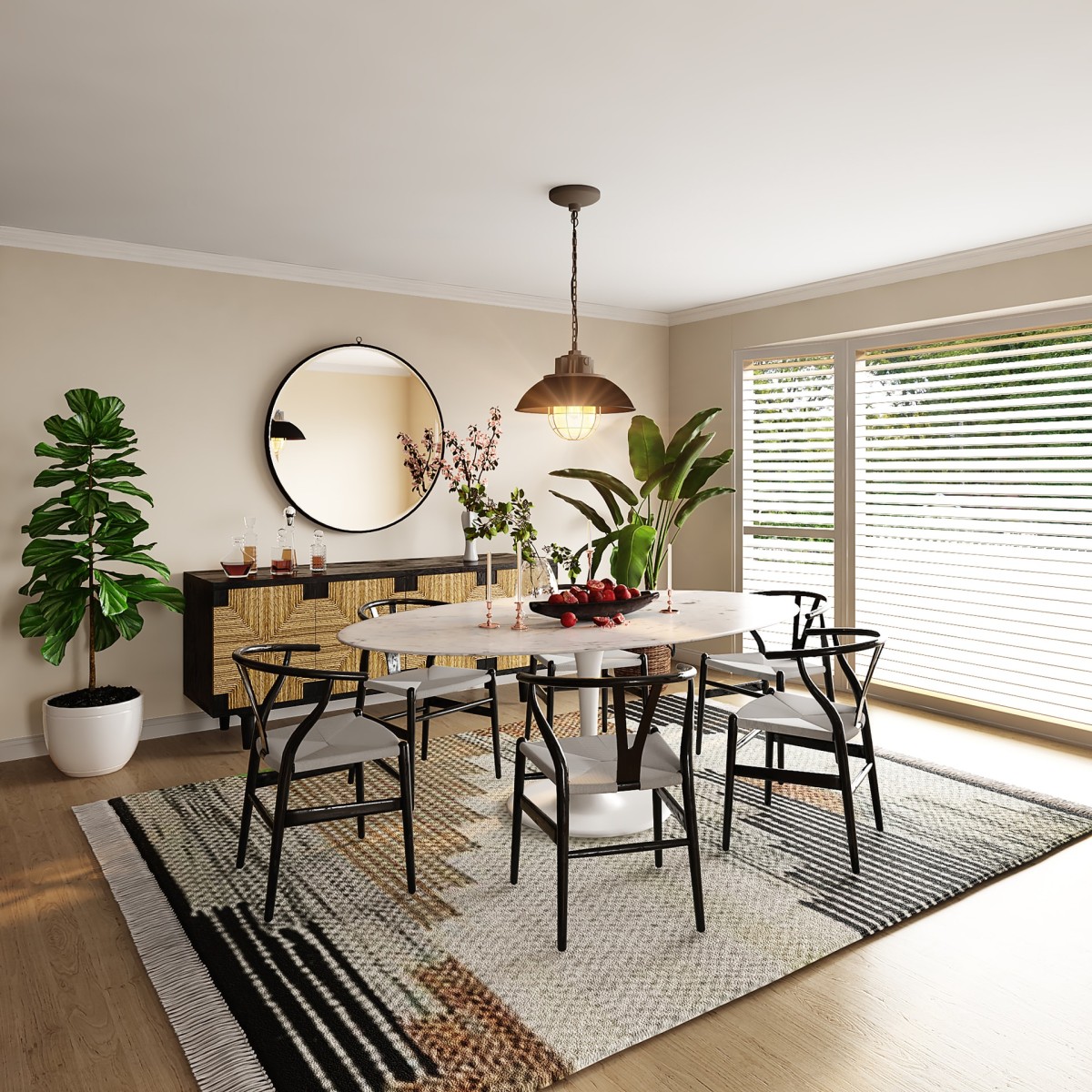 Casas eficientes