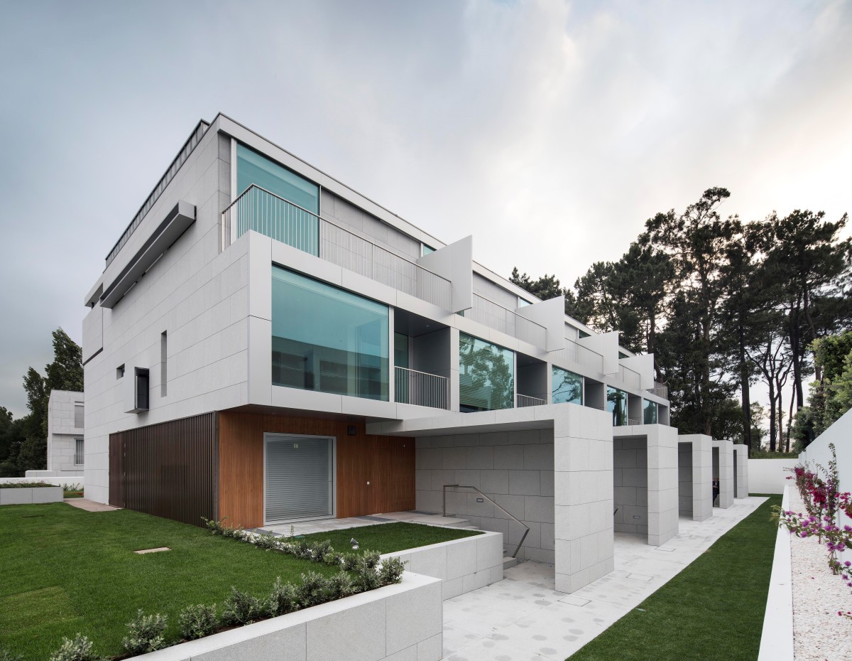 Bungavílias no Porto