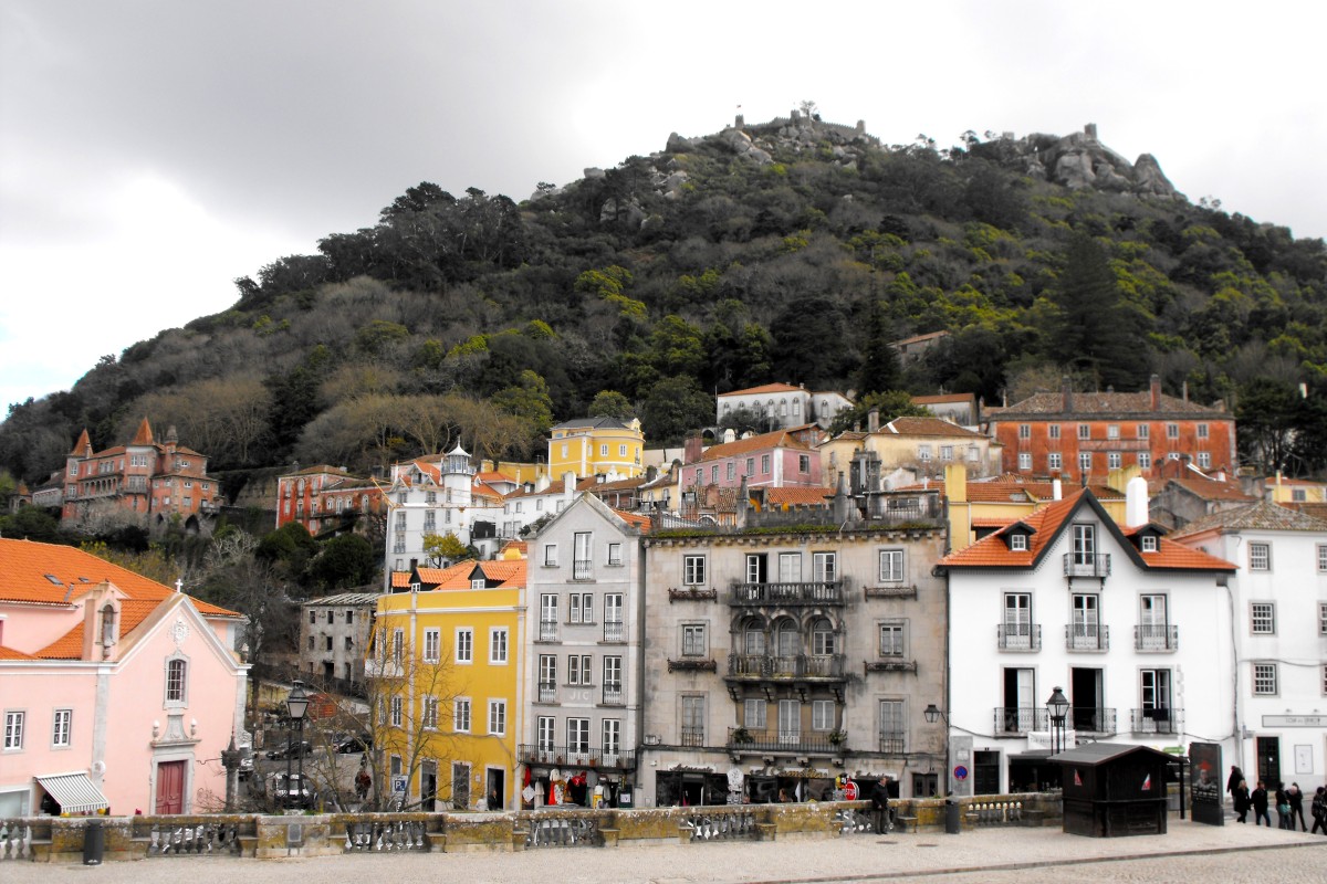 Casas em Sintra