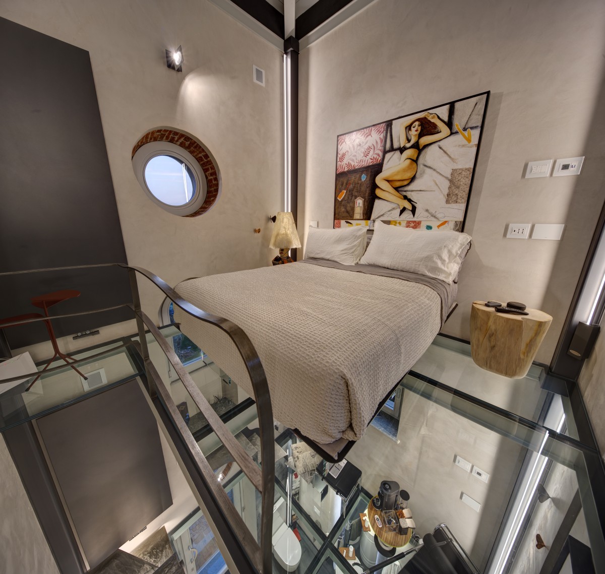 Quarto moderno