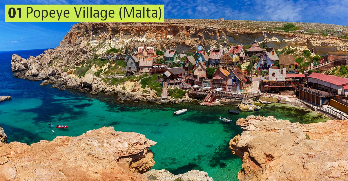 Popeye Village (Malta)