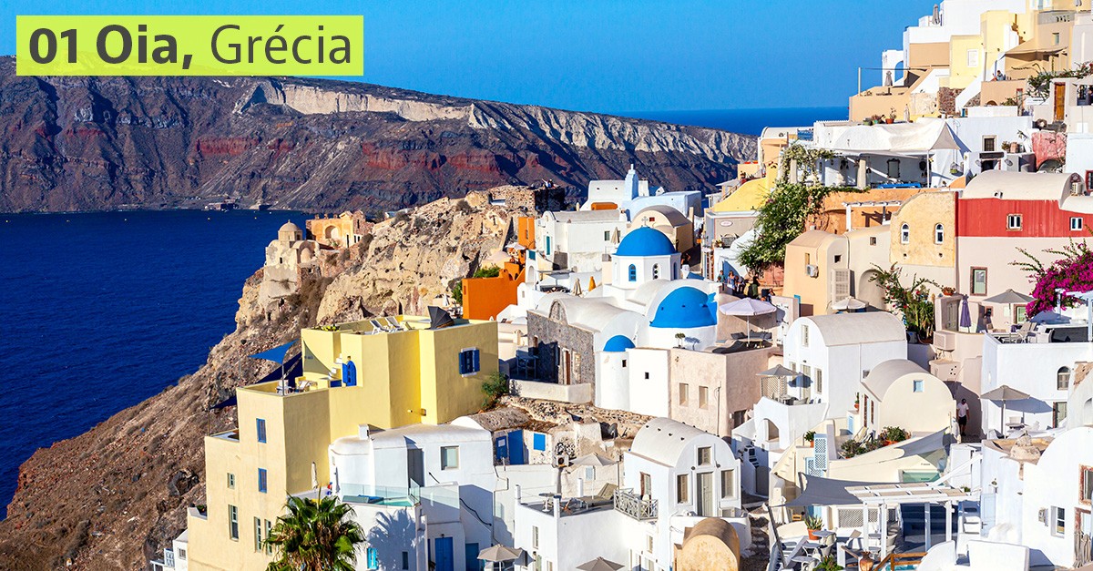 As 10 terras mais bonitas da Europa (uma fica em Portugal)