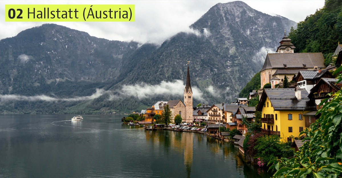 Hallstatt (Áustria)