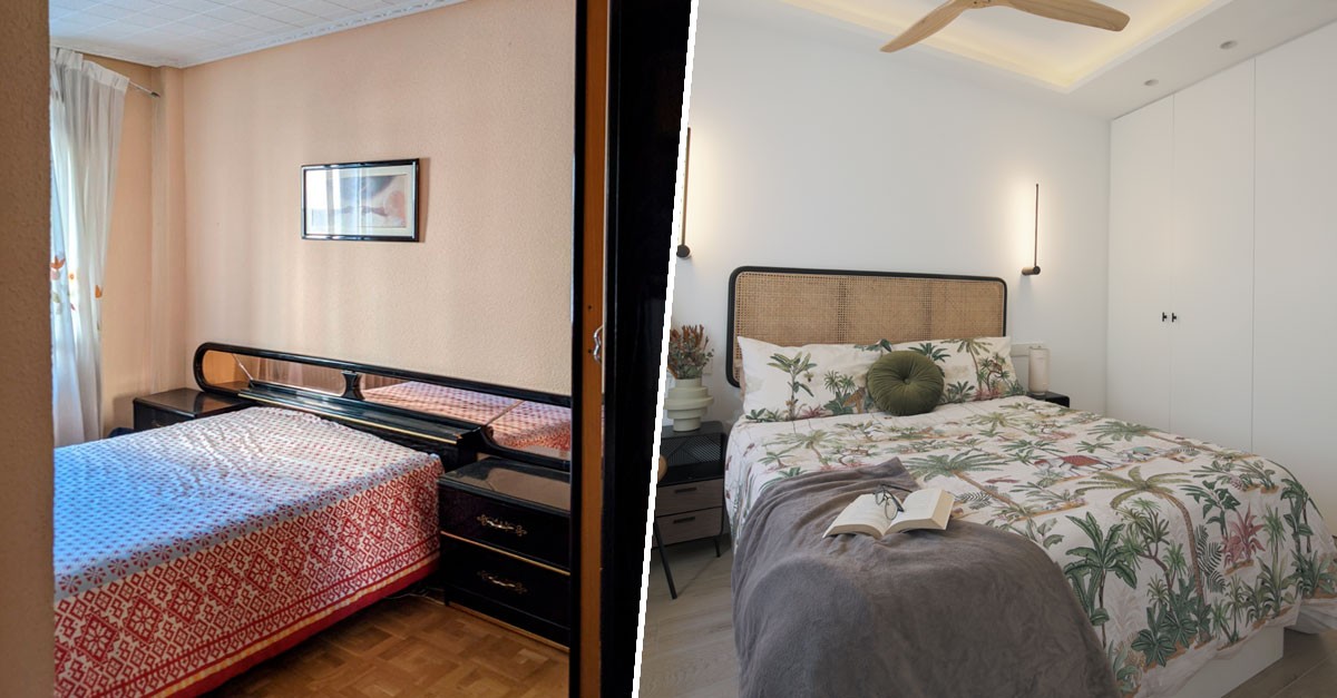 Remodelar quartos