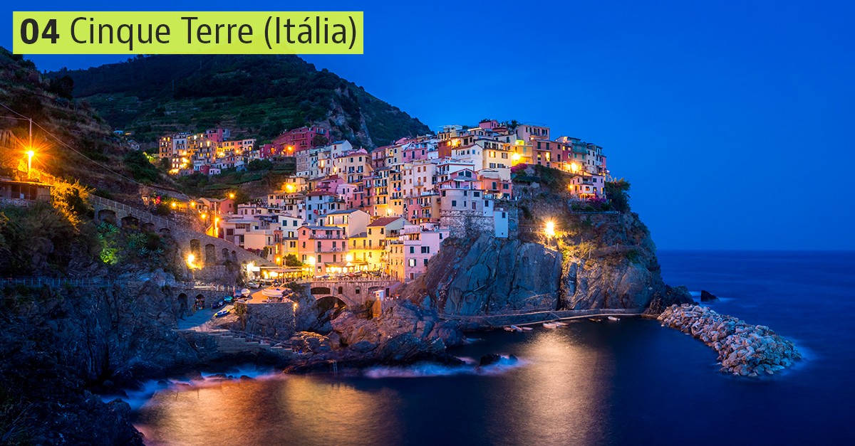 Cinque Terre (Itália)