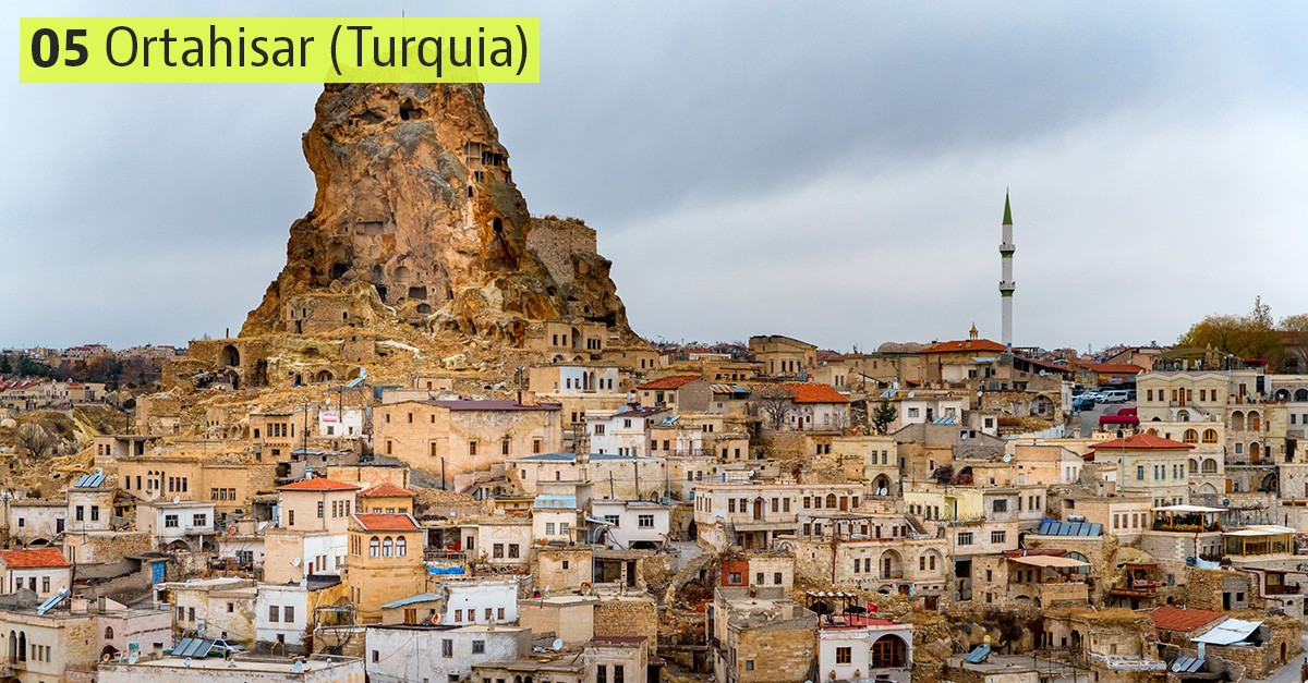 Ortahisar (Turquia)
