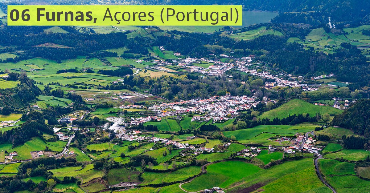 As 10 terras mais bonitas da Europa (uma fica em Portugal)