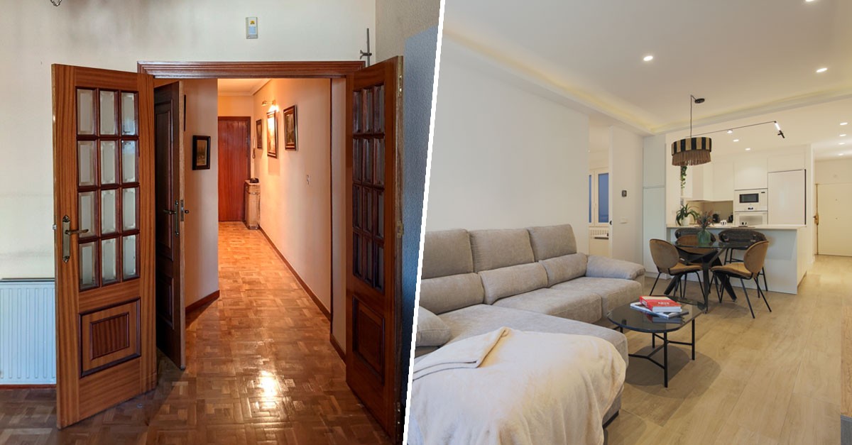 Remodelar salas de estar