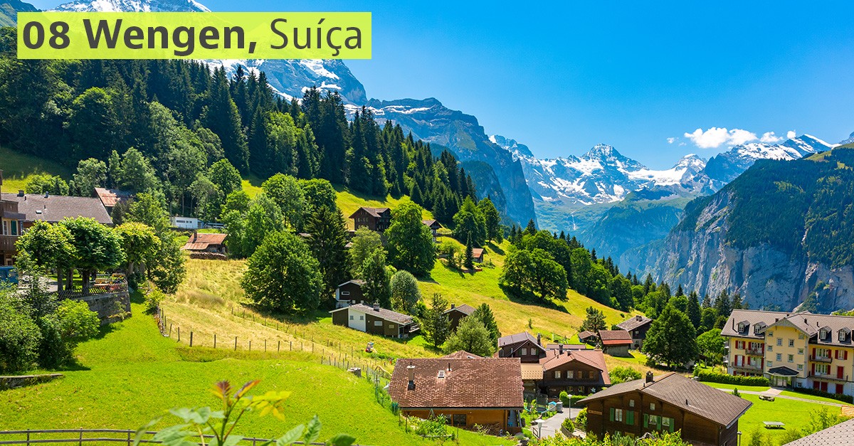 As 10 terras mais bonitas da Europa (uma fica em Portugal)