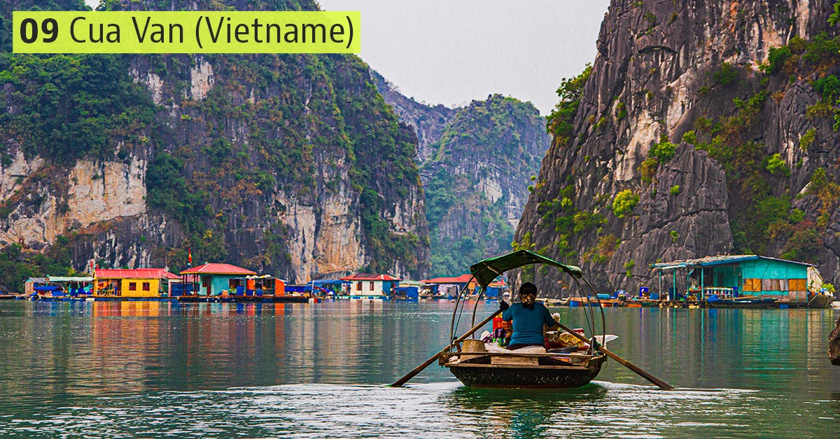Cua Van (Vietname)