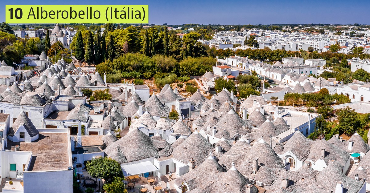 Alberobello (Itália)