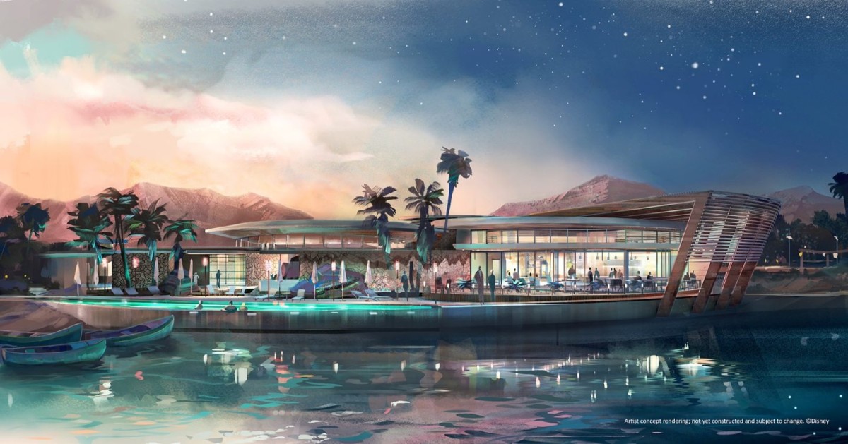Disney vai construir casas