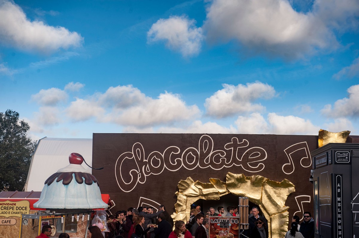 Festival Internacional de Chocolate de Óbidos