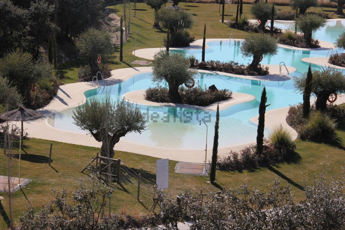 Casas de luxo com piscina