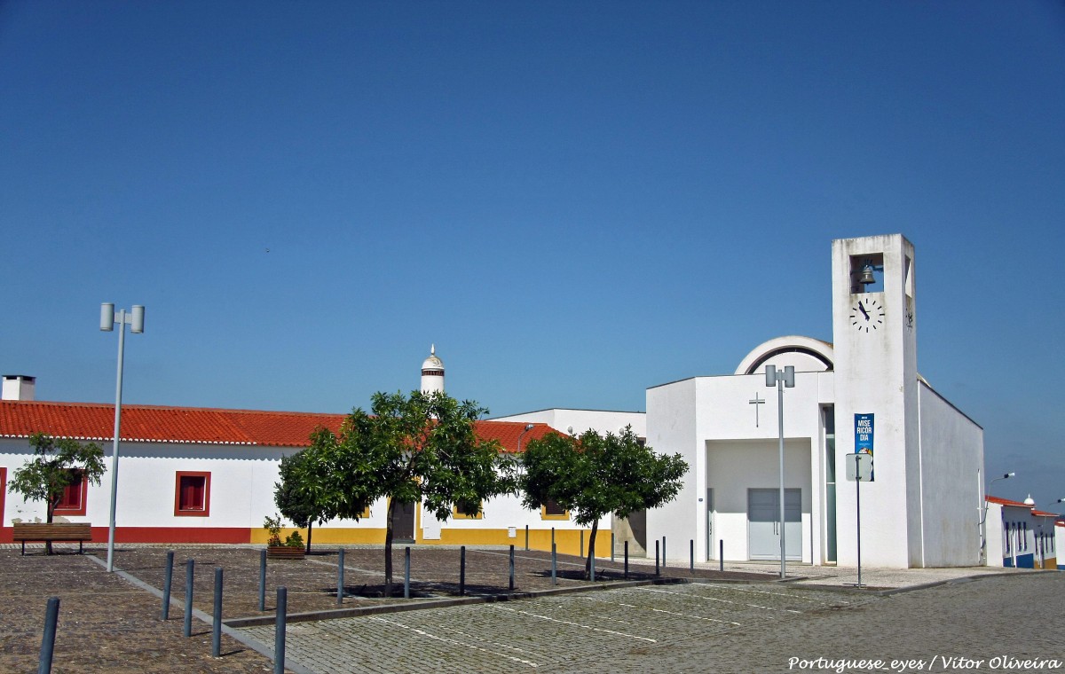Habitantes da Aldeia da Luz ainda pagam IMI