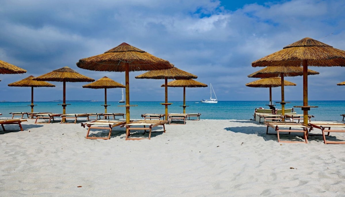 Praias em Itália
