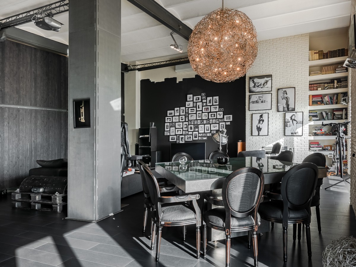 Conversão de fábricas em casas de luxo em lisboa 