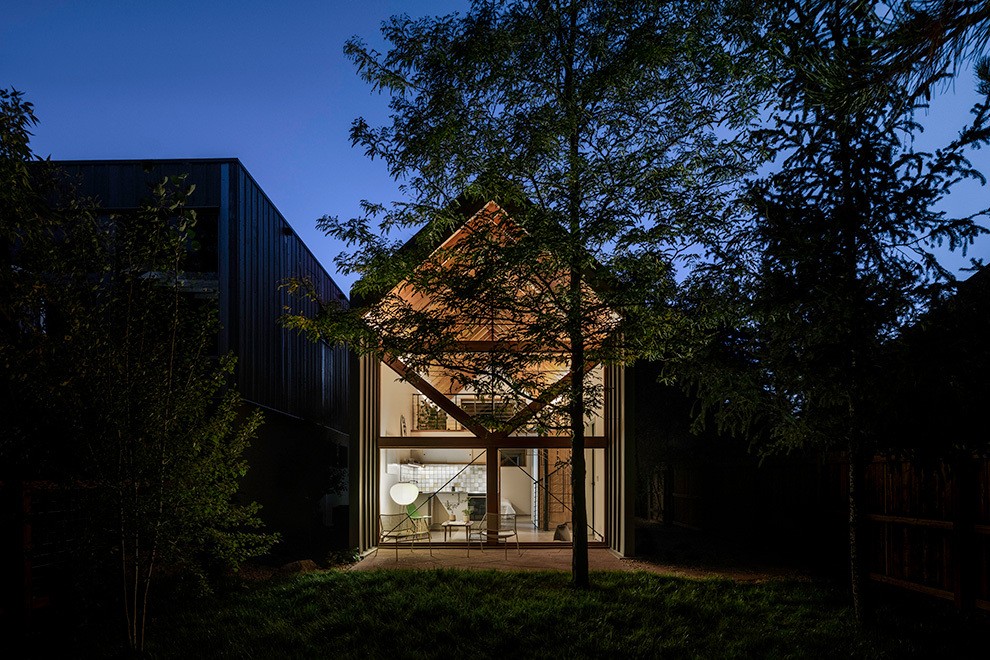 Arquitetura pré-fabricada