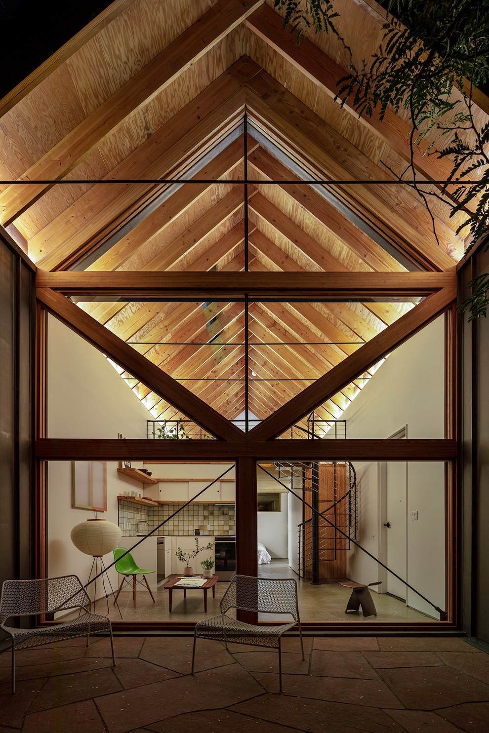 Arquitetura pré-fabricada