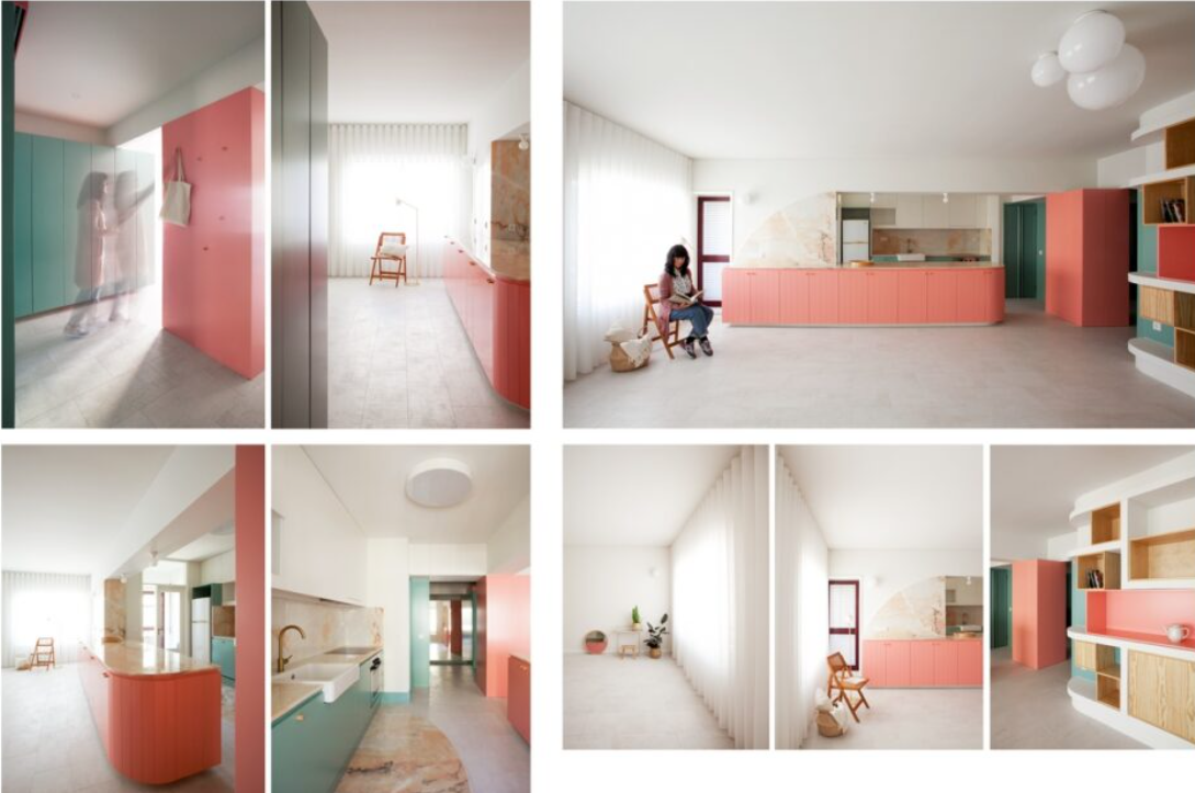 Reforma de casas portuguesas