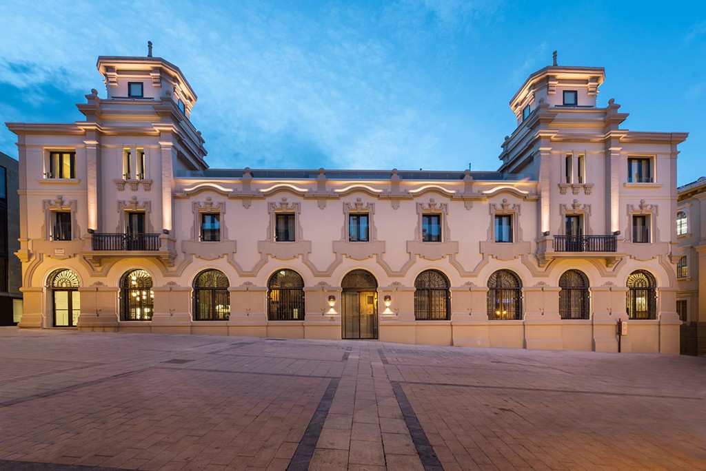 Hotel Aurea Palacio de Correos
