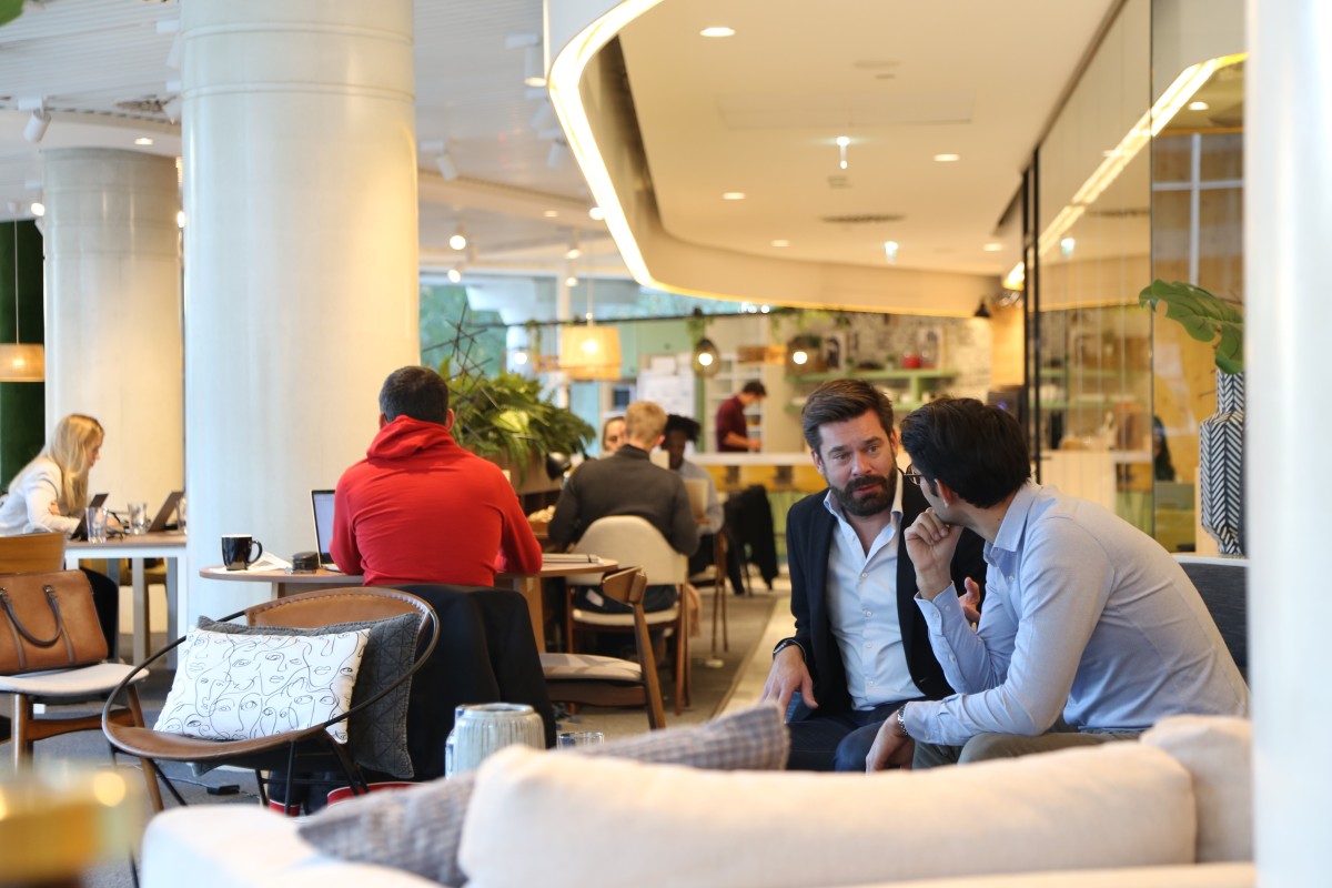 Espaços de cowork em Portugal