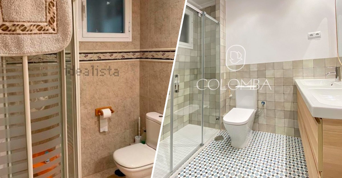 Remodelar casas de banho