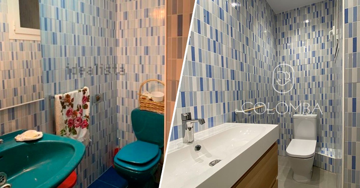 Remodelar casas de banho