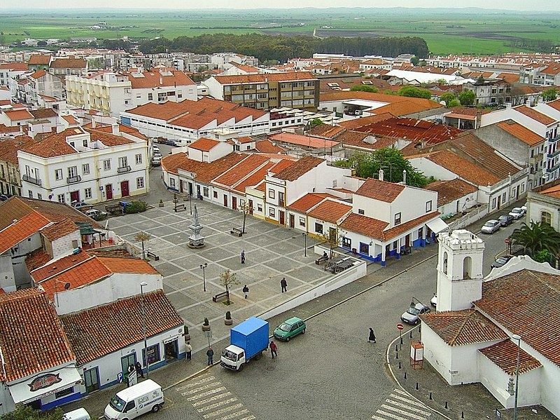 Habitação social em Beja