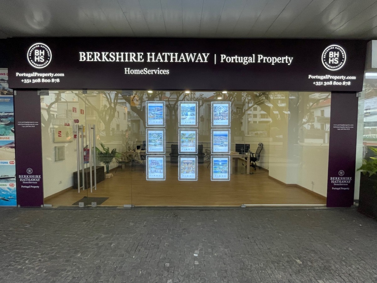Berkshire Hathaway Madeira