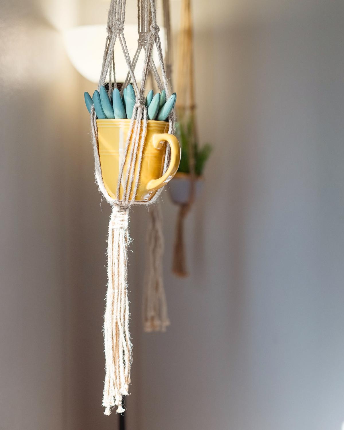 Macramé para iniciantes