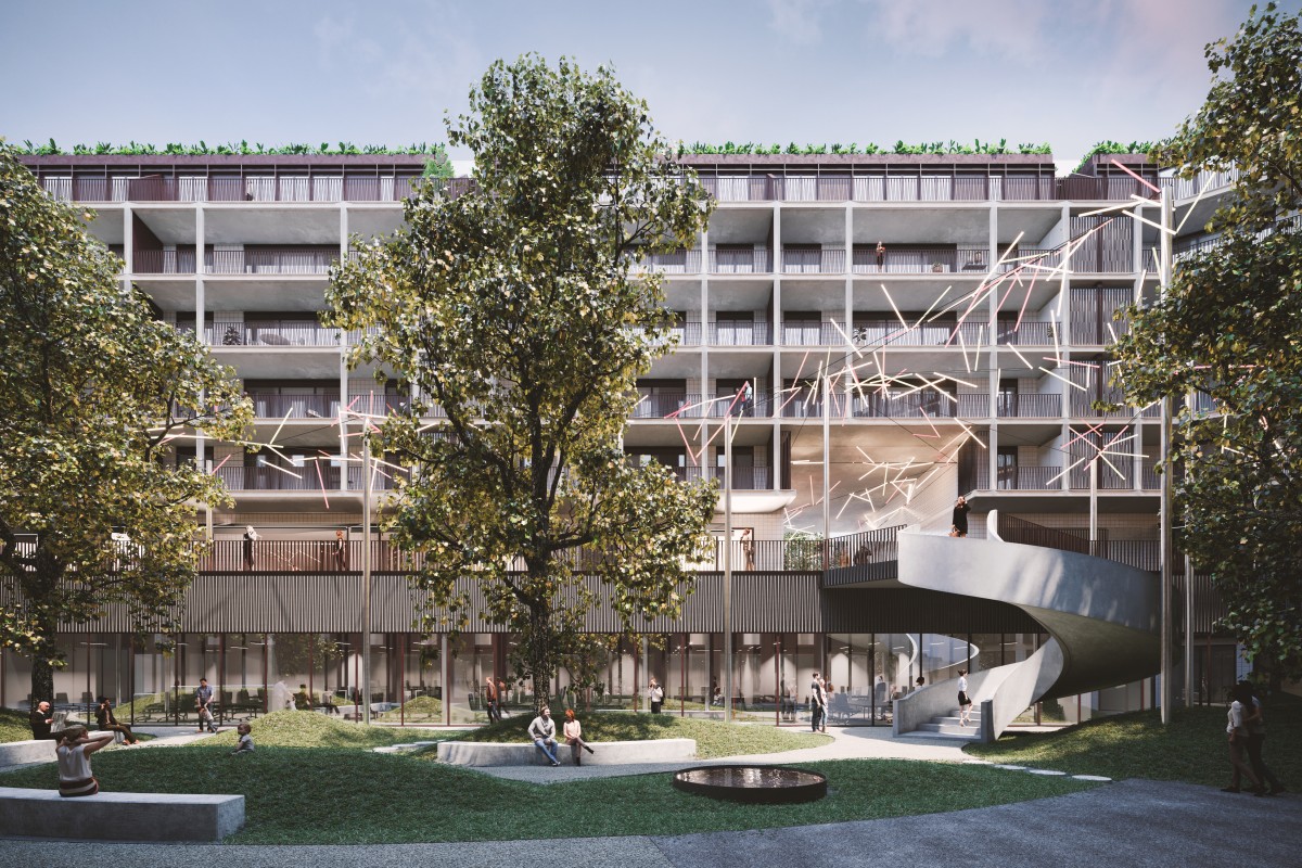 Casas novas no Porto