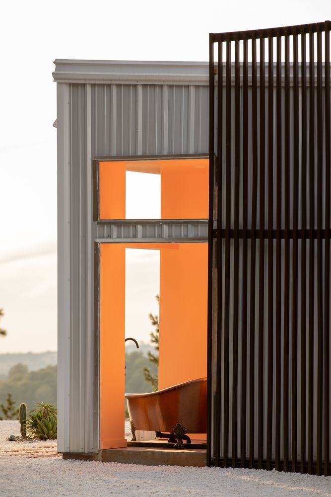 Casas pré-fabricadas