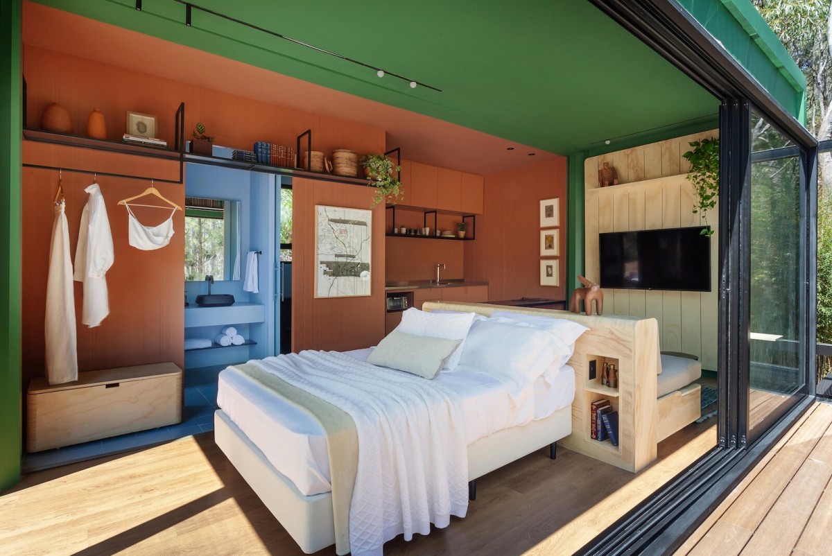 Arquitetura pré-fabricada
