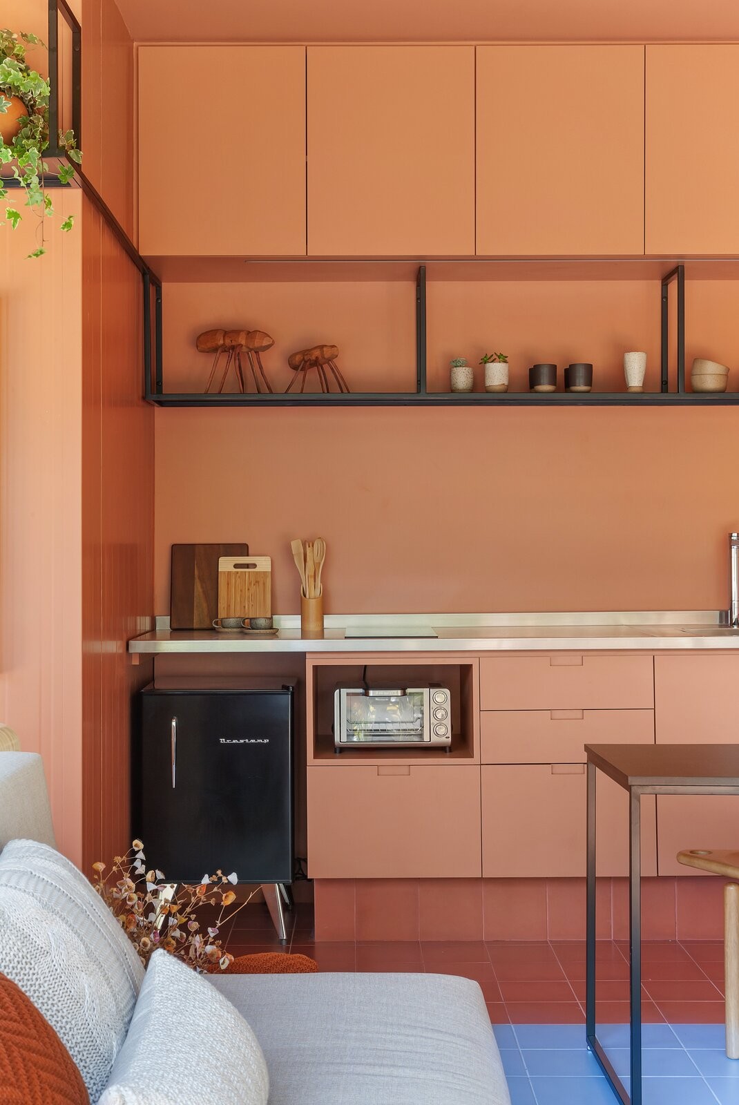 Decorar casas pré-fabricadas