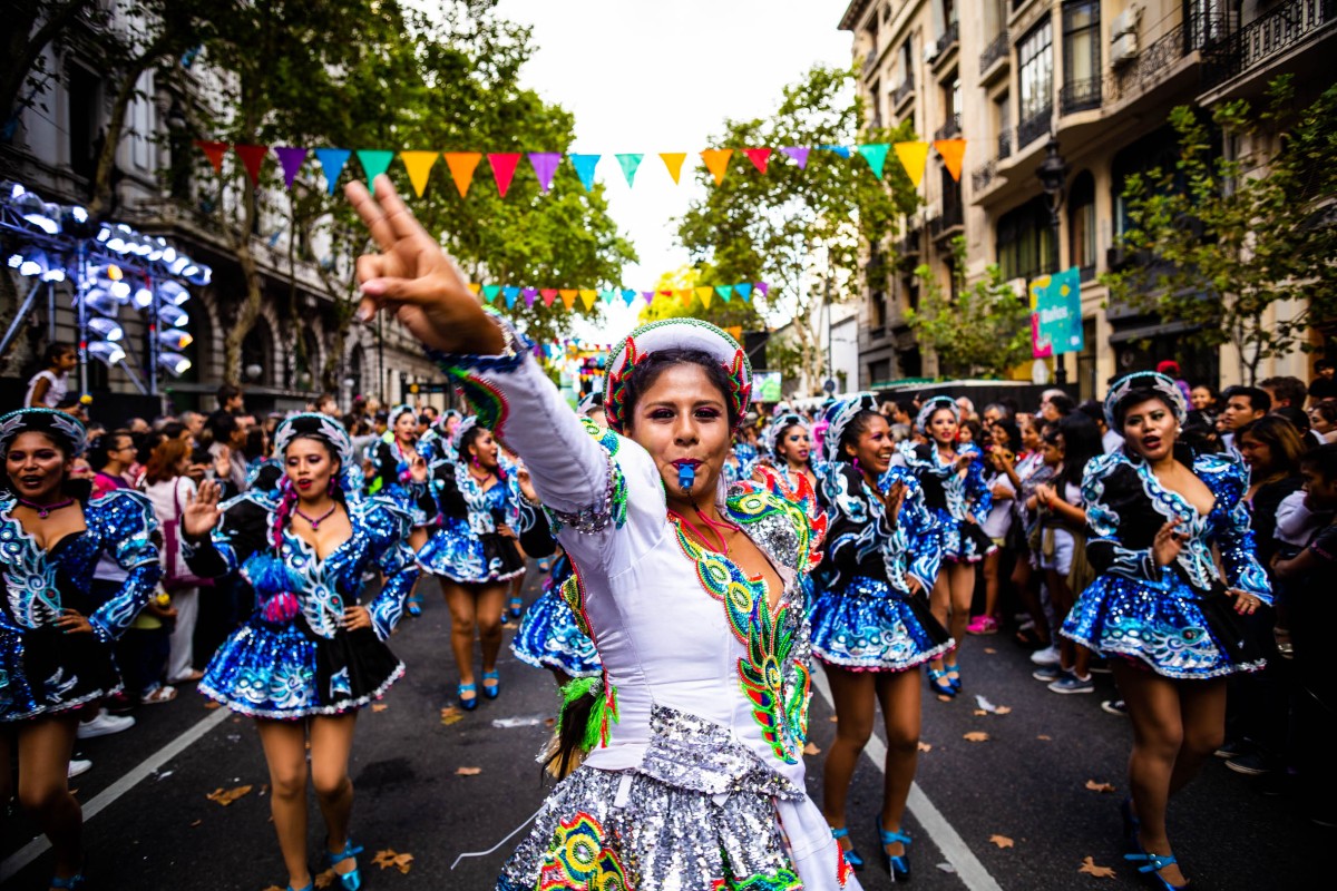 Tradições de Carnaval