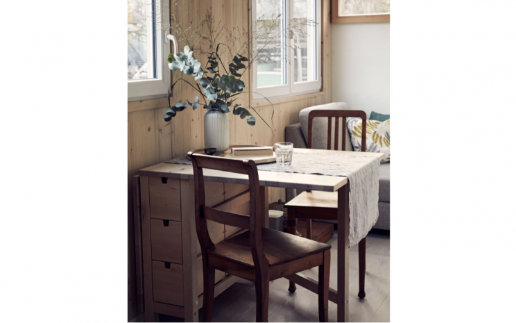 Decorar casas pré-fabricadas