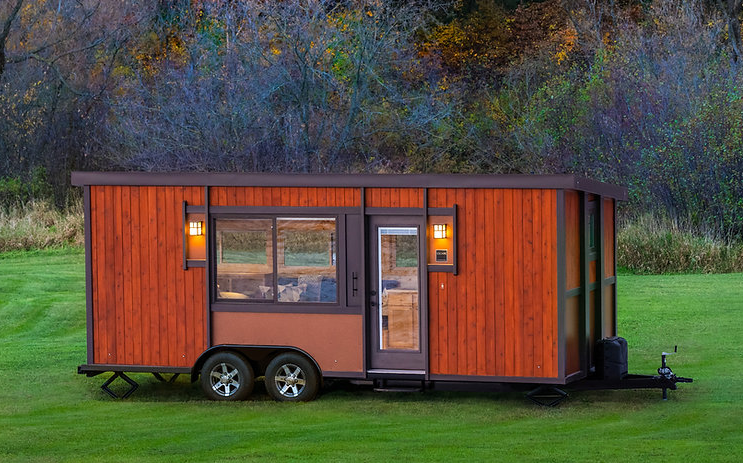 Casas pré-fabricadas