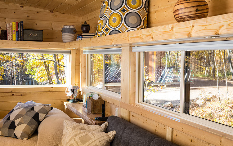 Casas pré-fabricadas Escape