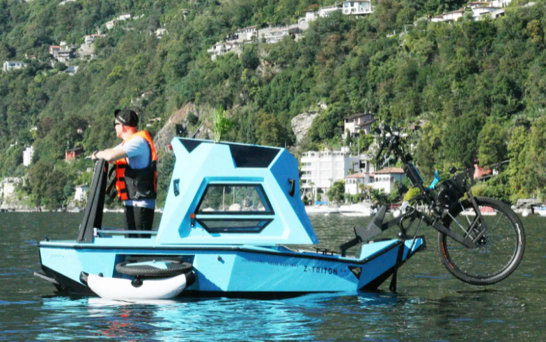Z-Triton