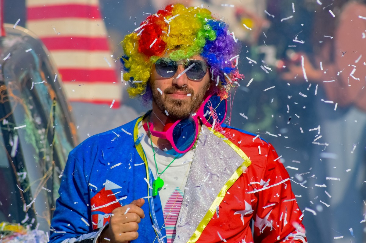 Carnaval em Portugal 